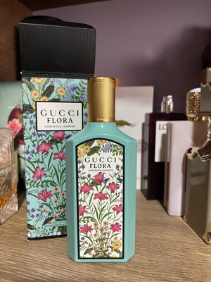 Gucci Flora Gorgeous Jasmine Eau de Parfum 100ml new