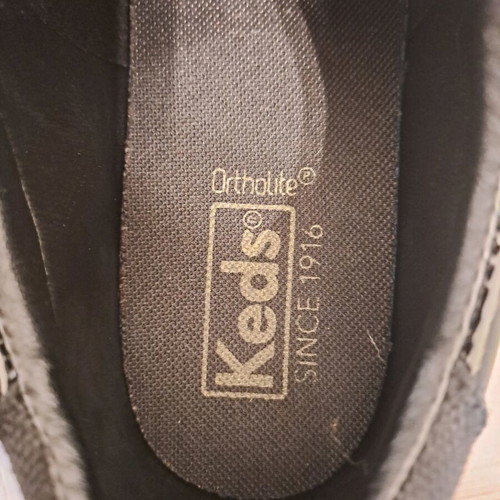 Keds women's athletic shoes like new, size 37.5, white