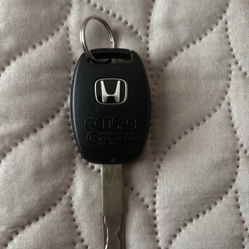 Honda key new