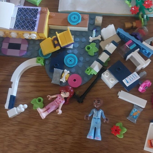 Lego Friends 41740 used set