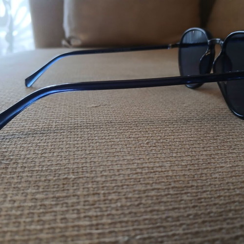 Sunglasses like new, blue unisex summer style