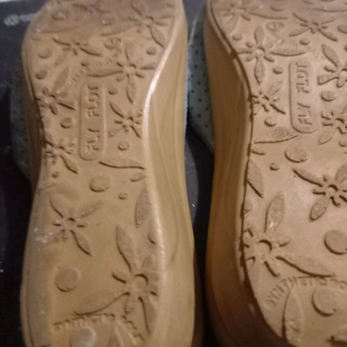 A.L.E. women's beige anatomical sandals used size 40