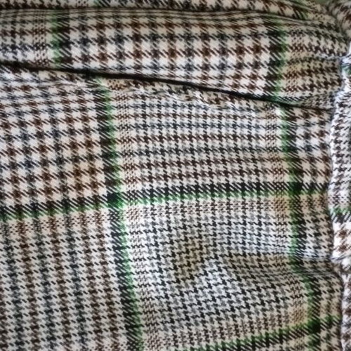 Primark women's checked pants like new, size XXL, multicolor