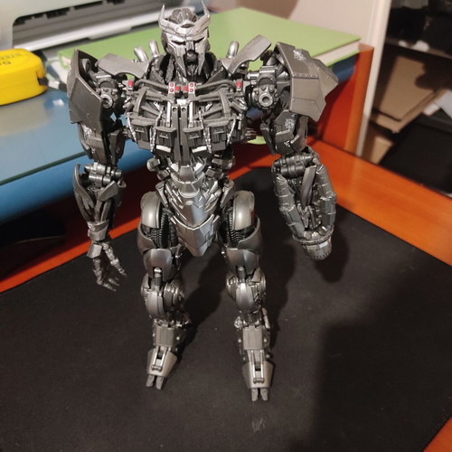 Transformers ROTB Scourge figure 22 cm like new