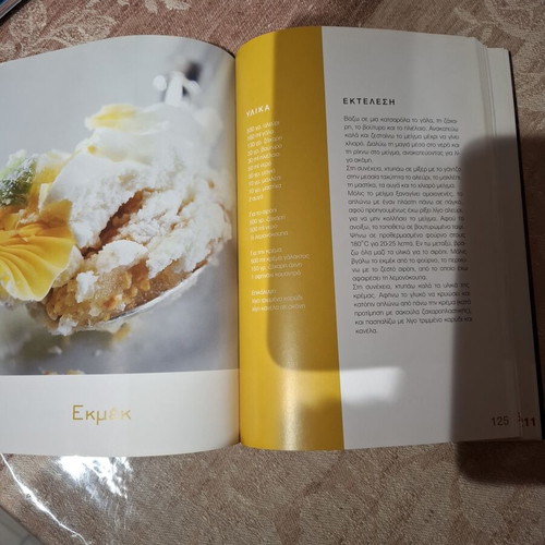 100 Best Recipes for Desserts by Giannis Gelntis like new