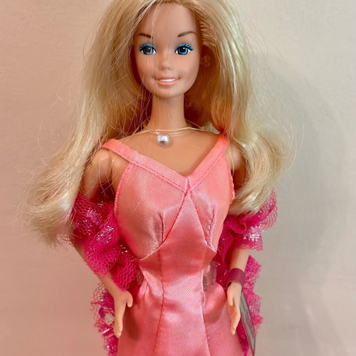 Barbie Superstar collectible reproduction 1977 like new