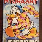Donald comic issue 121 used