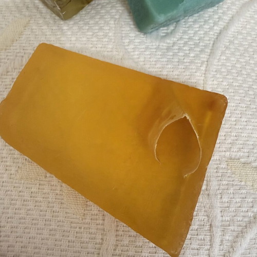 Handmade soaps new, natural ingredients, pleasant aroma
