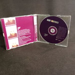 Moby Bodyrock CD used, rock
