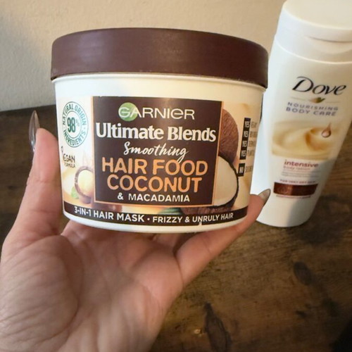 Set of 6 used skincare products
