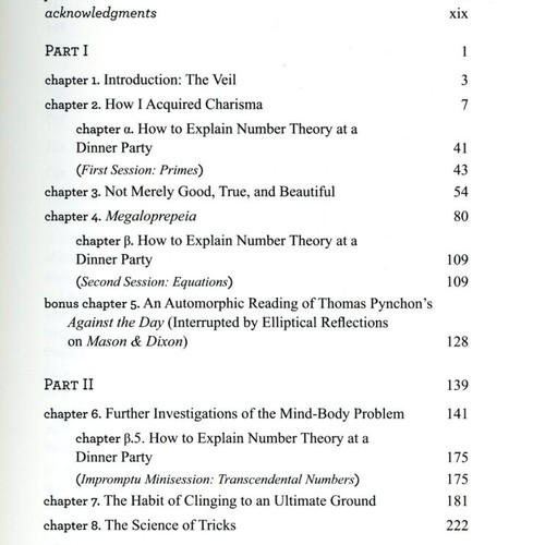 Mathematics Without Apologies by Michael Harris like new