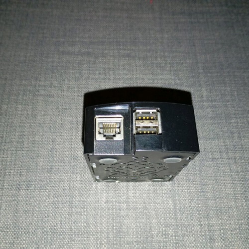 Raspberry Pi Model 1 2011 used, Model B Revision 512 MB RAM with case and charger