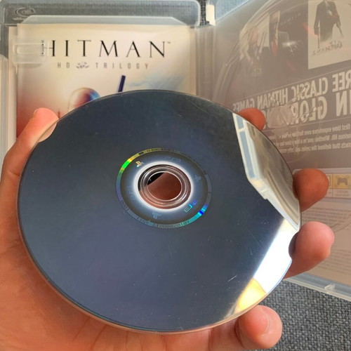 Hitman Trilogy HD PS3 used, complete edition
