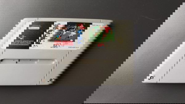 Nintendo SNES Fifa 96