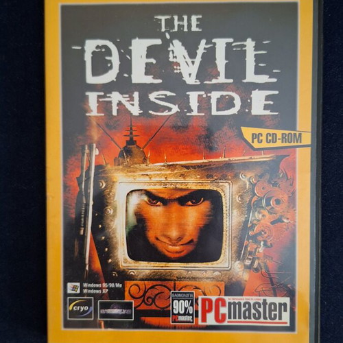 The Devil Inside PC game like new