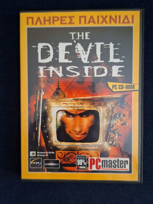 The Devil Inside PC game like new