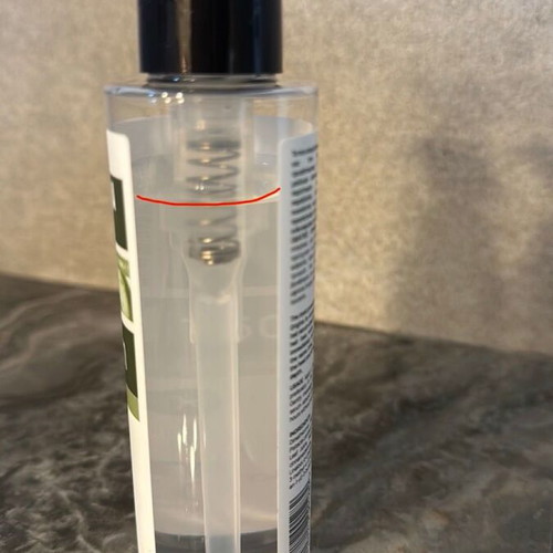 Repair Hair Serum used for strengthening and hair loss