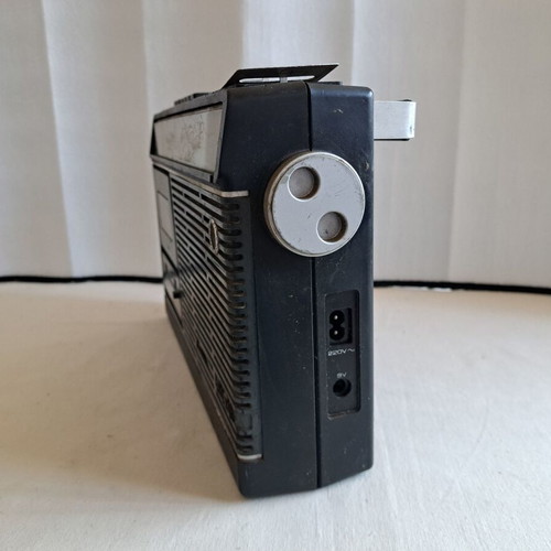 Saba RCR 373 radio cassette player used, for parts
