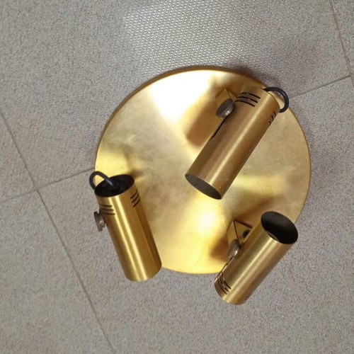 Ceiling light fixture, 29 cm diameter