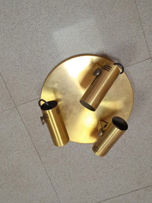 Ceiling light fixture, 29 cm diameter