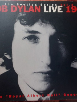 Bob Dylan The Bootleg Series Vol. 4 Live 1966 2CD set σαν καινούργιο