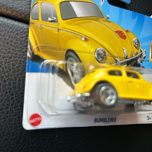 Hot Wheels Beetle Transformers toy cars new