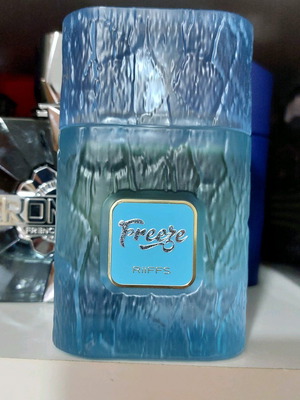 Riiffs Freeze Eau de Parfum 10 ml new decant