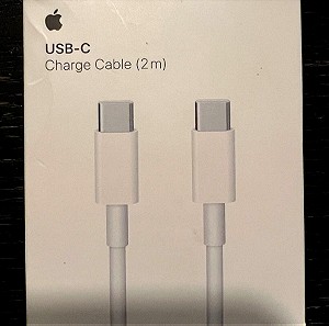 Apple usb c charge cable (2m) δυο μέτρα
