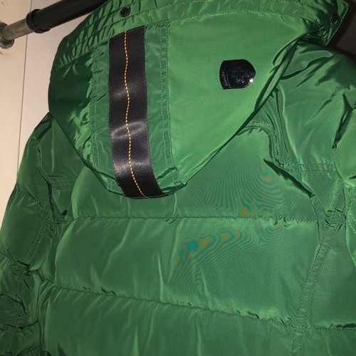 Wellensteyn men's jacket green new, size S