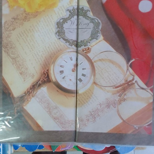 Writing set new, 7 different sets