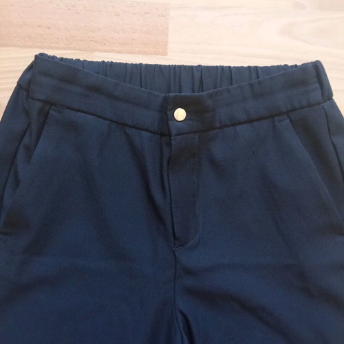 Zara women's pants used, size M, black