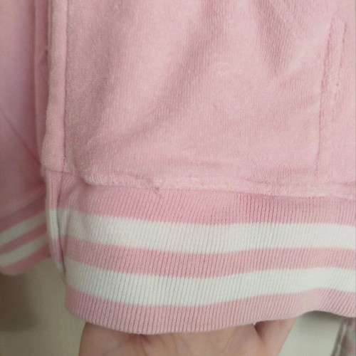 Sugarfree jacket used pink size XL