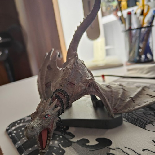Harry Potter Ukrainian Ironbelly like new with box