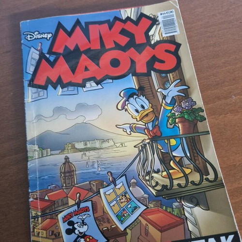 Miky Maoys #44 used