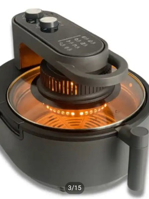 Air Fryer 10L γερμανικό