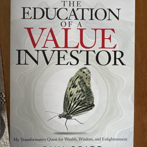 The Education of a Value Investor Guy Spier new, English