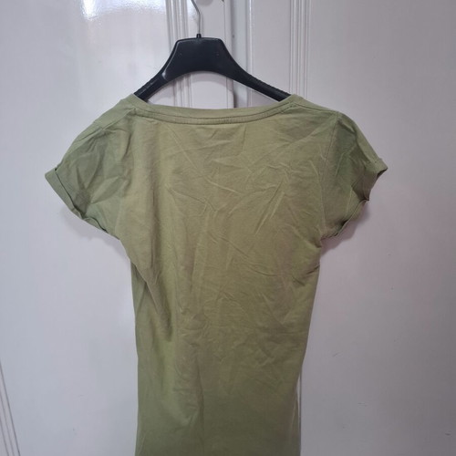 Blouse khaki onesize summer used