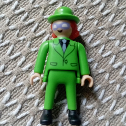 Playmobil figures from Kinder eggs like new, set of 2