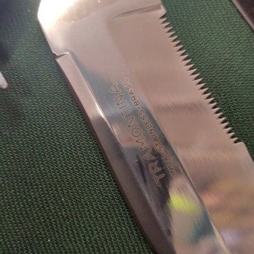 Tramontina diving knife new with 15cm stainless steel blade