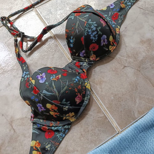 WE swimsuit new, multicolor, size M