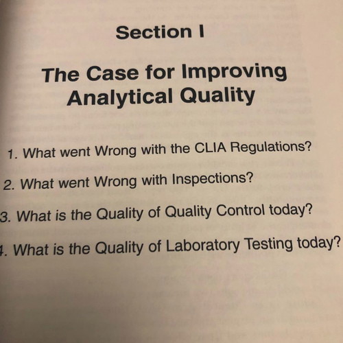Assuring the Right Quality Right by James O. Westgard used, Greek language