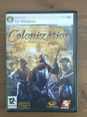 Sid Meier's Civilization IV PC game used in good condition