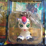 Digimon Gomamon Keychain new