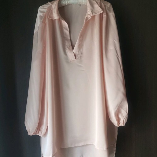 Zara women's shirt new, pink, size M