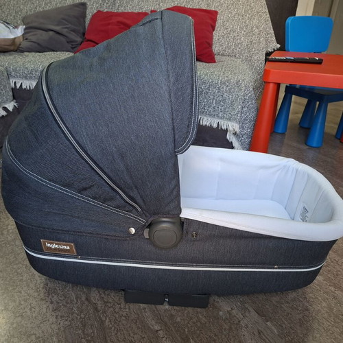Inglesina Port Bebe like new