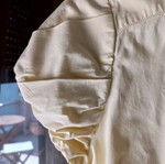Marella shirt like new, yellow, size M