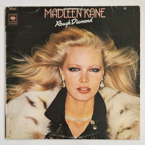 Madleen Kane Rough Diamond vinyl like new, first release 1978