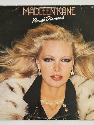 Madleen Kane Rough Diamond vinyl like new, first release 1978