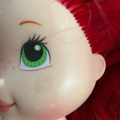 Συλλεκτική κούκλα Strawberry της Hasbro μεταχειρισμένη, 2008