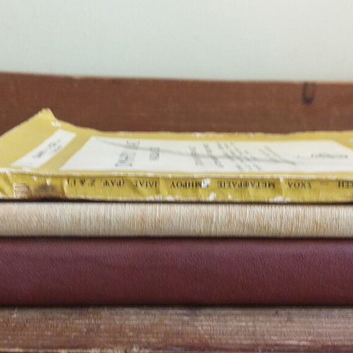 Set of 3 used collectible secondary education books
